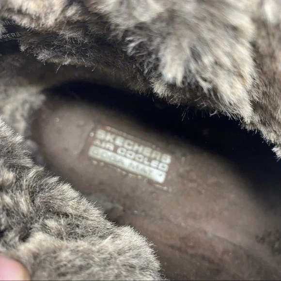 Skechers Women’s On The Go Joy Savvy Brown Boot Size 10 - Picture 8 of 8